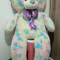 عروسک خرس بزرگ( 2ونیم متری) اورجینال|اسباببازی|بهارستان, |دیوار