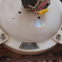 فروش پنکه سقفی ، موتور بزرگ قدیمی ، smc ،