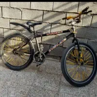 دوچرخه سایز ۲۶ دنده ای