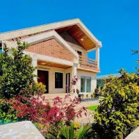 ویلا دوبلکس نما انگلیسی،شهرکی دلباز،سنداماده