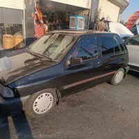 پراید هاچبک مدل۸۳
