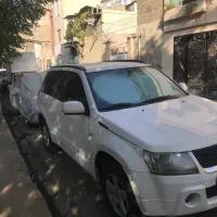 سوزوکی ویتارا ۱۳۸۷|خودرو سواری و وانت|تهران, شادآباد|دیوار