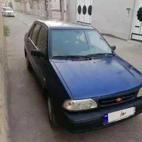 پراید 98 تمیز کم کار