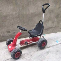 چهار چرخ کودک در حد نو