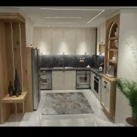 کابینت /کابینت اقساطی/کابینت هایگلاس/اقساط6ماهه
