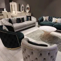 مبل راحتی مینیمال /صوفیا نقدواقساط شهرآرا