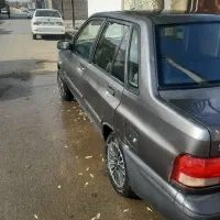 پراید ۸۶دوگانه شرکتی|خودرو سواری و وانت|چهارباغ, |دیوار