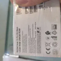 note 15 pro 5g ram12|موبایل|تهران, امیریه|دیوار