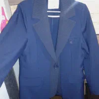 مانتو مجلسی و کت سورمه ای|لباس|آبادان, |دیوار