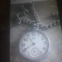 ساعت جیبی روسی سالم