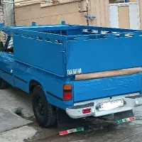 حمل بار با نیسان