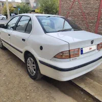 سمند LXEF7 دوگانه سوز بدون رنگ 1391|خودرو سواری و وانت|بناب, |دیوار
