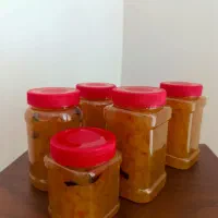 مربای پوست هندوانه