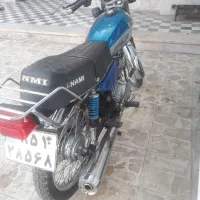 فروش هوندا 200سی سی مدل ۹۷