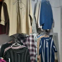 شومیز ب قیمت فاکتور