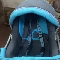 کریر نوزاد|کالسکه و لوازم جانبی|تهران, شکوفه (عبدل آباد)|دیوار