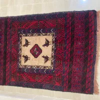 دو عدد گبه گلیم بندر ترکمن