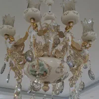 لوستر فرشته|لوستر و چراغ آویز|نسیمشهر, |دیوار