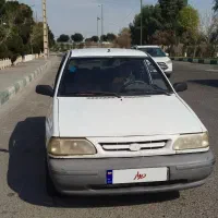 پراید 87 سفید|خودرو سواری و وانت|قم, بنیاد|دیوار