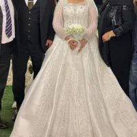 لباس عروس و فنر|لباس|کهریزک, |دیوار