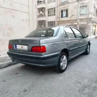 پژو پارس XU7 مدل 1395