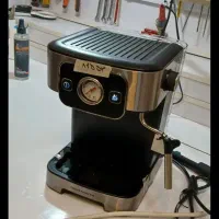 تعمیر تخصصی دستگاه اسپرسو خانگی و صنعتی