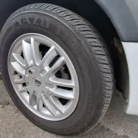 ال نود پارس تندر مدل 96|خودرو سواری و وانت|لاهیجان, شقایق|دیوار