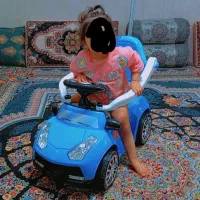 ماشین کودک|اسباب‌‌بازی|بیرجند, |دیوار