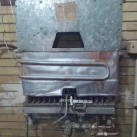 سرویسکار تعمیرکار تعمیرات پکیج آبگرمکن بخاری|خدمات پیشه و مهارت|مشهد, عبادی|دیوار