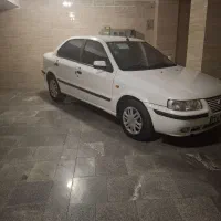 سمند ef7دوگانه موتور بوش