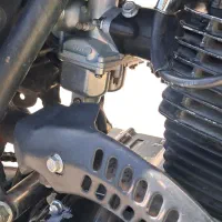 تریل|موتورسیکلت|مینودشت, |دیوار