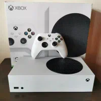Xbox series S اقساطی بدون پیش‌پرداخت سری اس
