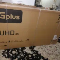 ال ای دی 75 اینچ جی پلاس هوشمند 4K UHD آکبند|تلویزیون و پروژکتور|اهواز, پردیس دو|دیوار