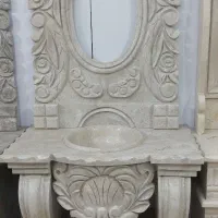 تولیدی روشویی سنگی|لوازم سرویس بهداشتی|اهواز, کمپلو جنوبی|دیوار