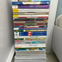 کتاب کمک درسی کنکوری دهم یازدهم