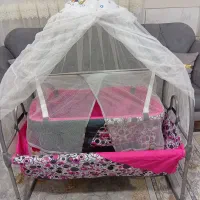 گهواره دو طبقه
