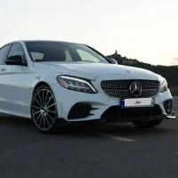 C300 گذر موقت شیدا خلج/ ۵ دستگاه آفر ویژه/کیت AMG