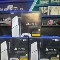 کنسول بازی PS5 Slim Digital 1tra 2016 دیجیتال|کنسول، بازی ویدئویی و آنلاین|کرج, عظیمیه|دیوار