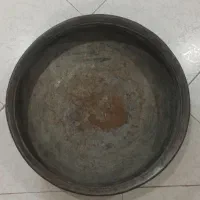 تشت مسی|کلکسیون اشیاء عتیقه|کرج, کرج نو|دیوار