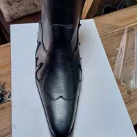 نیم بوت مردانه کابوی