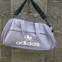 ساک باشگاه و کوله پشتی سفید