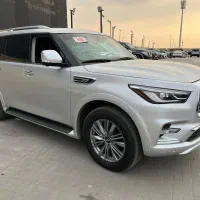 اینفینیتی Qx 80 فول کامل