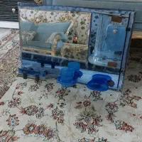 آینه سرویس بهداشتی