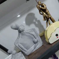 شمع یلدایی ،سنگ مصنوعی و رزین|صنایع دستی و سایر لوازم تزئینی|دهدشت, |دیوار