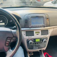 سوناتا nf مشکی ۲۰۰۸ فول|خودرو سواری و وانت|تهران, مرزداران|دیوار