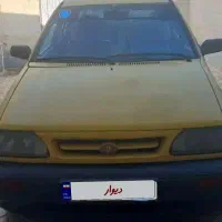 اسقاط پراید تاکسی ۷۰