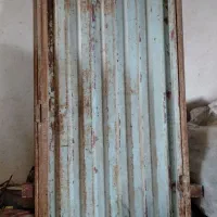 درب حیاط