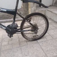 فروشی در حد نو دوچرخه دنده ای|دوچرخه، اسکیت، اسکوتر|مشهد, رضاییه|دیوار