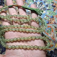 تسبیح شاه مقصود کابلی کهنه|جواهرات|تهران, زمزم|دیوار