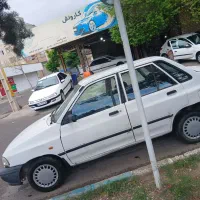 پراید۸۴ سالم